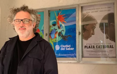 Abner Benaim está listo para filmar ‘La Vida Simple’ en Panamá  