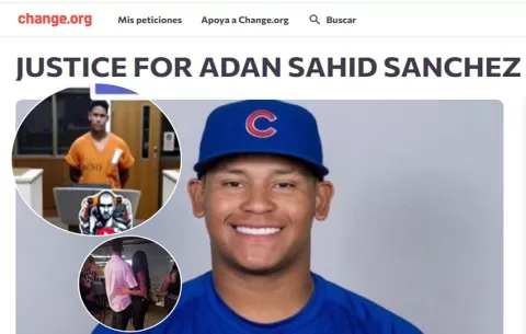 Adán Sánchez, en líos con la justicia de EE.UU. ¿Qué ocurrió con el pelotero panameño?