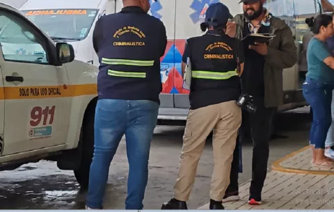 Detención preventiva para adolescente que mató a su hermano durante una riña en La Chorrera 