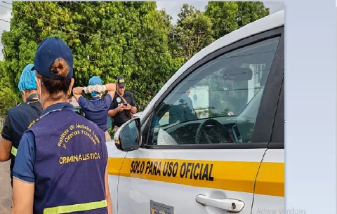 Seis adolescentes detenidos en Panamá Oeste por diversos delitos