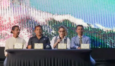 Alas Global Tour 2025 de surf se realizará en Bocas del Toro y Pedasí