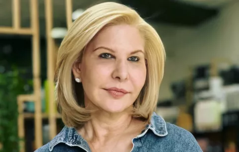 Anabella Nahem agradece el apoyo tras amputación