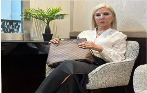 Anabella Nahem: 'La vida me cambió, pero no me quitó las ganas de vivirla'