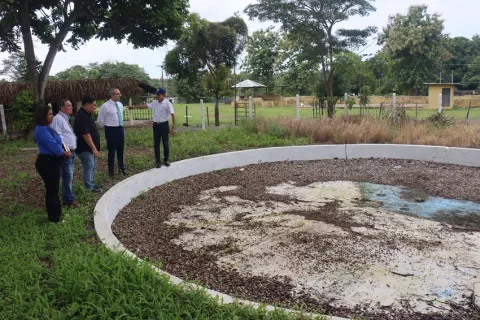 Cultivo de peces se vislumbra como un proyecto en La Chorrera