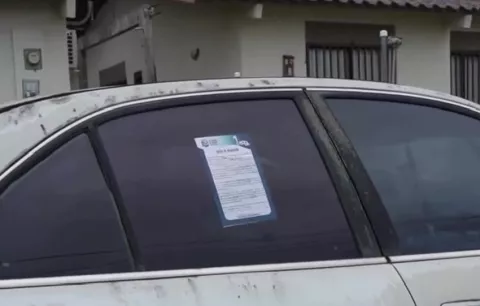 Municipio de Arraiján inicia proceso para retirar autos abandonados en espacios públicos