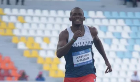 Arturo Deliser lidera la delegación panameña para el Campeonato Centroamericano Mayor de Atletismo 