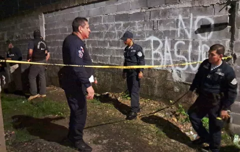 Lo asesinan cuando iba para su casa en la Medalla Milagrosa