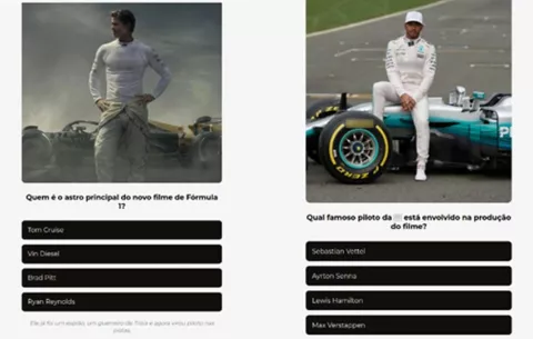 ¡Cuidado! Estreno de la película de F1 desata ola de fraudes globales con falsas transmisiones y ofertas de juguetes