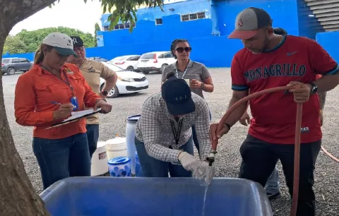 Idaan aplicará ajuste del 85% en factura de agua a clientes de Chitré afectados por contaminación