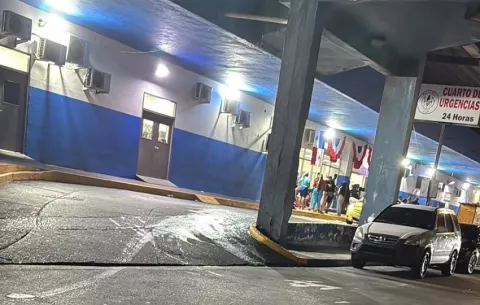 Muere joven en medio de balacera en Colón