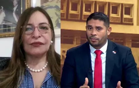Jhonathan Vega pide a Balbina Herrera que deje de llamarlo: 'Haga una vaca y pague los auxilios al Estado'