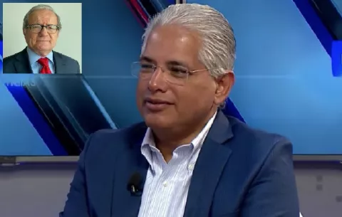 Dr. Hoyos 'se rebaja a aludir disparate de Blandón' sobre huelga docente; el exalcalde lo acusa de engañar a la gente