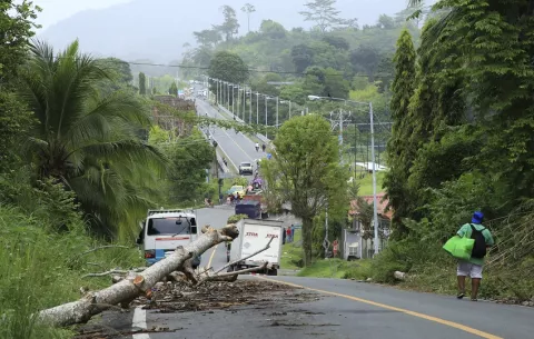 Decretan toque de queda para menores en Changuinola