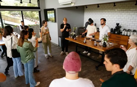 Una ventana al complejo mundo del café de lujo en Panamá con miras al ecoturismo