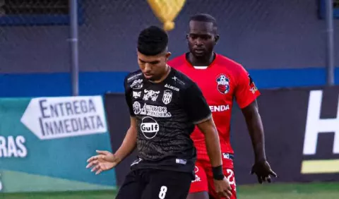 CAI y San Francisco se juegan  el 'derbi' de La Chorrera