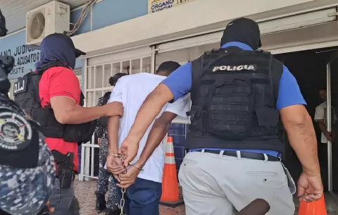 Cae el octavo imputado en el caso de privación de libertad de Dayra Caicedo