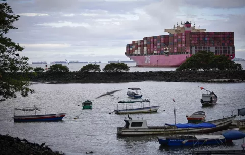 Canal de Panamá redujo su deuda desde 2019 de 2.600 a 600 millones de dólares