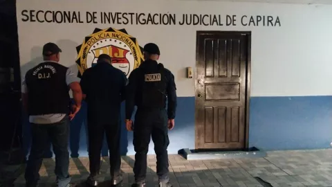 Detienen a exrepresentante y ex tesorera del corregimiento de Villa Rosario, Capira