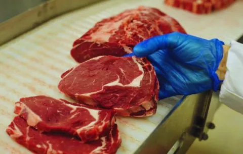 Mulino garantiza que reexportación de carne no afectará al productor nacional