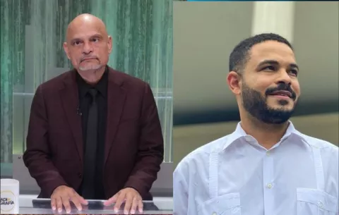 Bustamante impulsará más revocatorias de mandato: 'Vamos por Ernesto Cedeño y Betserai Richards'