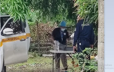 Están tras la pista de cuatro personas implicadas en el homicidio de un hombre en Chame