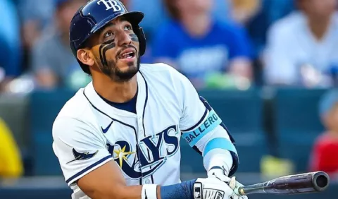 José 'Chema'  Caballero pasa de los Rays a los Yanquis 