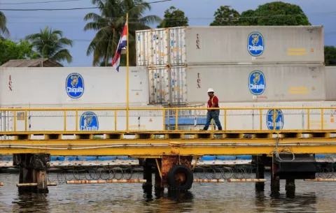 Negociaciones entre el Gobierno y la empresa Chiquita Panamá iniciarán este miércoles