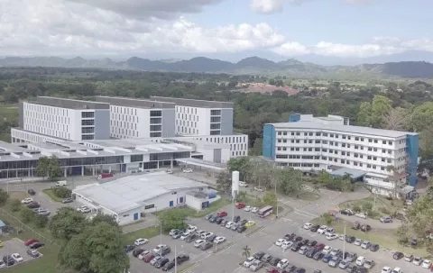 Detienen provisionalmente a hombre de 27 años por femicidio en hotel de David