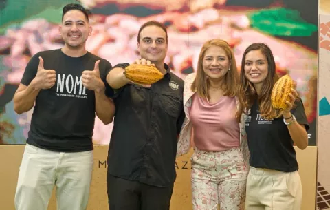 ChocoFest 2025, éxito que consolida el cacao panameño