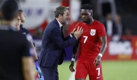 Panamá mejora tres escalones en el ránking de la FIFA