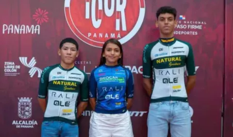 El ciclismo gana cada día más espacio en Azuero