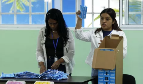 Reconfiguración de los circuitos electorales, un tema que sigue en estudio