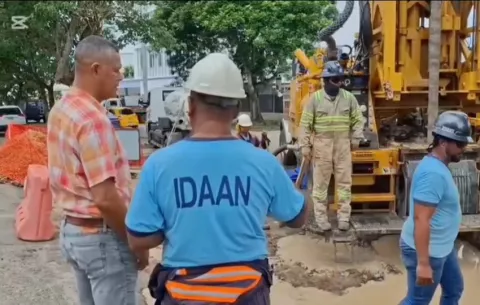 Trazan estrategias para fortalecer con pozos el suministro de agua en Coclé 