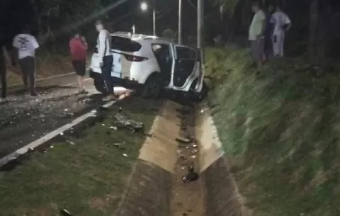 Varias víctimas fatales y lesionados en accidentes de tránsito en diferentes vías del interior del país