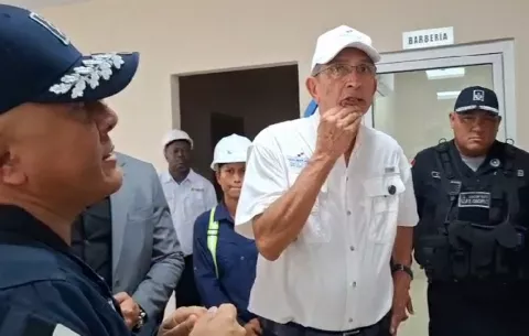 Entregan nueva estación policial en segunda fase de Alto de Los Lagos