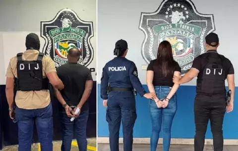 Desarticulan banda de estafadores que operaba en la Zona Libre de Colón