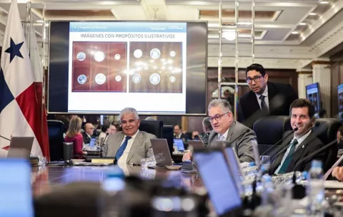 Gabinete autoriza préstamo por $75 millones