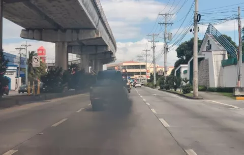 Investigación revela altos niveles de contaminación por tráfico vehicular en ciudad de Panamá