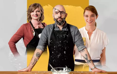 Mejores creadores de contenido culinario, según Grok