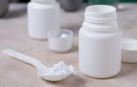 Beneficios de la creatina para la salud en la vejez