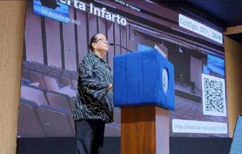 CSS lanza 'Alerta Infarto' para reducir el papeleo de ingreso de pacientes con síntomas cardíacos graves