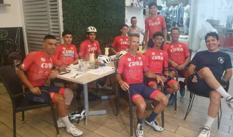 Cuba quiere ser protagonista en el Tour de Panamá 2025