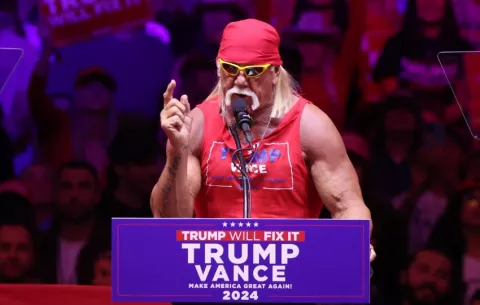 Florida declara el 1 de agosto como el 'Día de Hulk Hogan'