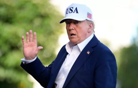 Trump impone a Japón y Corea del Sur aranceles del 25 % a partir de agosto