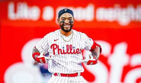 Edmundo Sosa es el panameño que pasa por mejor momento en la actual temporada  de la MLB