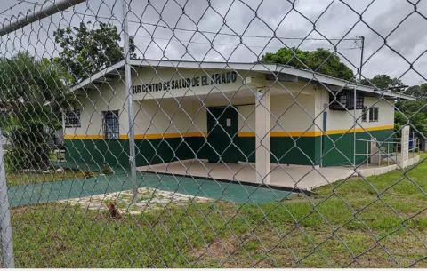 Reclaman médico permanente en subcentro de salud en El Arado, La Chorrera