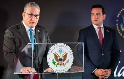 Gobierno de Panamá felicita a estadounidenses por sus 249 aniversario de independencia