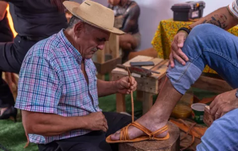 ¡Cuenta Regresiva! Falta poco para la XLV Feria Nacional de Artesanía