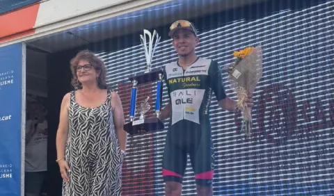 Franklin Archibold se lleva los honores en el Abelard Trenzano de Barcelona