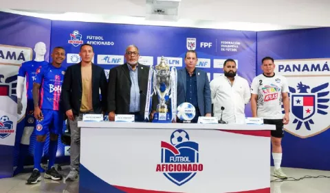 Don Bosco Jr. y Río Abajo van por el título de la Liga Nacional de Fútbol